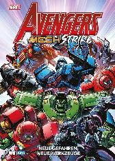 Avengers - Mech Strike 
Neue Gefahren, neue Werkzeuge