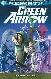 Green Arrow Megaband Rebirth 1