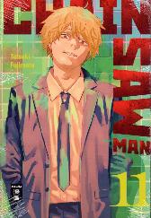 Chainsaw Man 11