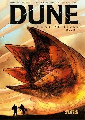 Dune - Haus Atreides 1 VZA
Limitiert 500 Expl.