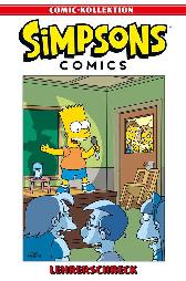 Simpsons Comic-Kollektion 15