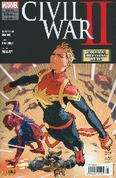 Civil War II 5