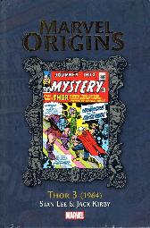 Hachette
Marvel Origins-Sammlung 14 
Thor 3 (1964)