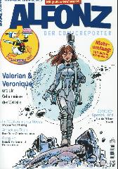 Alfonz der Comicreporter 3/2014