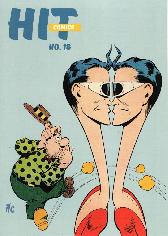 Hit Comics 18
