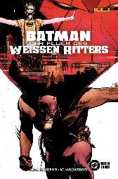 Panini Pocket - Batman 
Der Fluch des Weissen Ritters