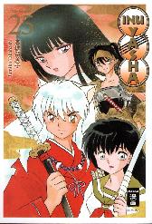 Inu Yasha New Edition 25