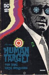 Human Target 1 
Hardcover
Limitiert 444 Expl.