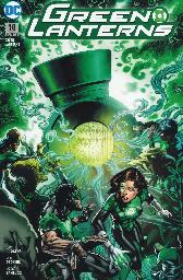 Green Lanterns (All New 2017) 10