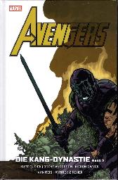 Avengers - Die Kang-Dynastie 2
Hardcover
Limitiert 222 Expl.