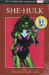 Die Marvel Superhelden-Sammlung 51 - She‑Hulk 