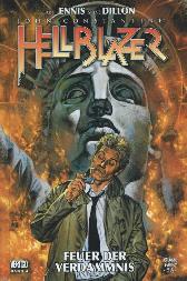 Garth Ennis Collection
Hellblazer 4