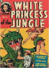 White Princess of the Jungle 4