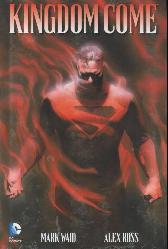 Kingdom Come
Variant Cover Edtion
Comic Action 2013