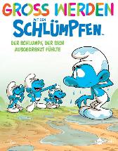 Gross werden mit
den Schlümpfen 10