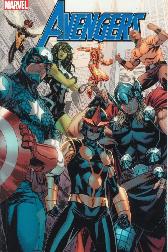 Avengers (2019) 6 
COMIC CON Stuttgart 2019
Limitiert 666 Expl.