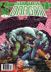 The Savage Dragon 8