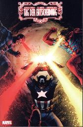 A.X.E. - Tag der Entscheidung 1
Variant Cover B
Limitiert 555 Expl.