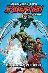 Die ultimative Spider-Man
Comic-Kollektion 9