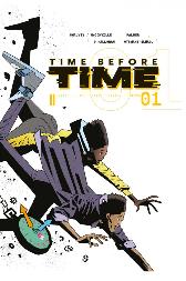 Time before time 1 
Variant-Cover
Limitiert 222 Expl.