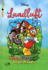 Enthologien 51 
Landluft - Enten, Stiere, Vegetationen