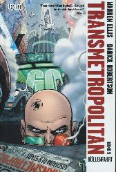 Transmetropolitan 5