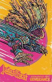Judas Priest 
Screaming for Vengeance 