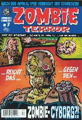 Weissblech Sonderheft 7 - Zombie Terror 