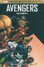 Marvel Must-Have 
Avengers - Heldenfall