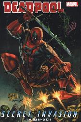 Deadpool - Secret Invasion 