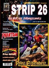 Strip 26
Die Welt der Zeitungscomics