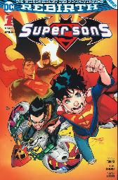 Super Sons 1