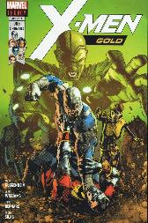 X-Men Gold 5