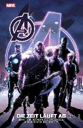 Avengers - Die Zeit läuft ab 1