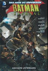 Batman Eternal Paperback 3
Hardcover
Limitiert 333 Expl.