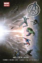 Marvel Now
Avengers Paperback 6 
Hardcover
Limitiert 150 Expl.