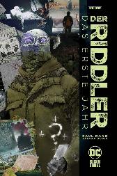 Der Riddler - Das erste Jahr 
Hardcover
Limitiert 222 Expl.