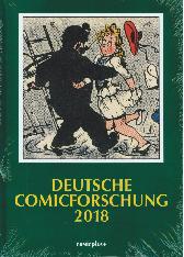 Deutsche Comicforschung 2018 