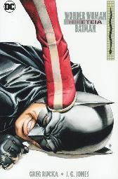 Wonder Woman/Batman 
Hiketeia