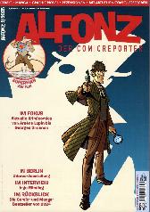Alfonz der Comicreporter 2025/2 