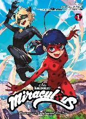 Miraculous - Abenteuer von Ladybug und Cat Noir 1