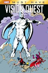 Marvel Must-Have - Vision Quest 