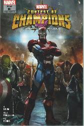 Contest of Champions
Sturm der Superhelden 2