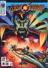 Flash Gordon Magazin 11