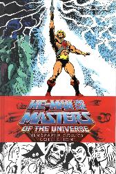 He-Man und die 
Masters of the Universe
Newspaper Comics Collection