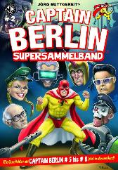 Captain Berlin
Supersammelband 2