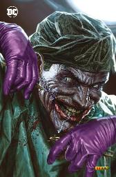 Der Joker - Der Mann, 
der nicht mehr lacht 2
Hardcover
Limitiert 333 Expl.