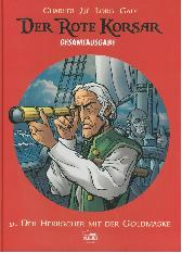 Rote Korsar Gesamtausgabe 9