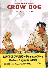 Lance Crow Dog 
Collector Pack 3