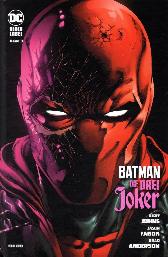 Batman - Die drei Joker 3 
Variant-Cover
Limitiert 666 Expl.